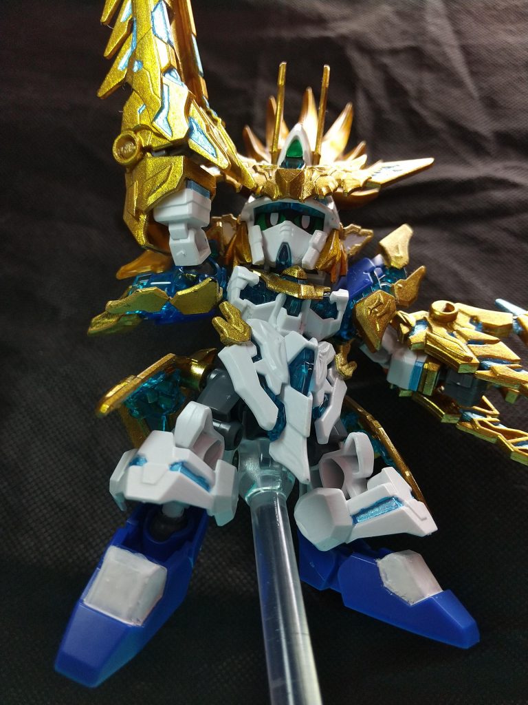 ２人のヒーロー–6枚目/制作者：つっちー