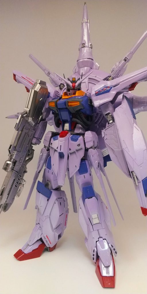 MG プロヴィデンスガンダム