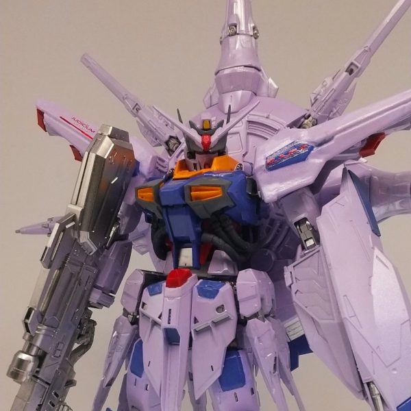 MG プロヴィデンスガンダム