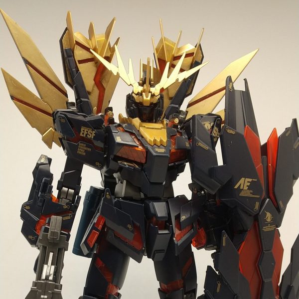 MG バンシィ ノルン