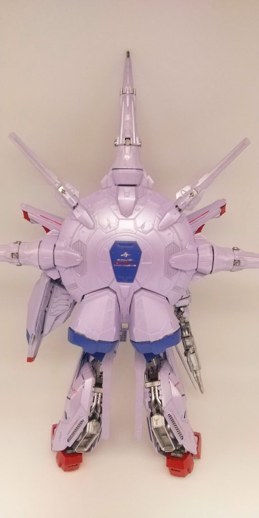 MG プロヴィデンスガンダム–4枚目/制作者：666