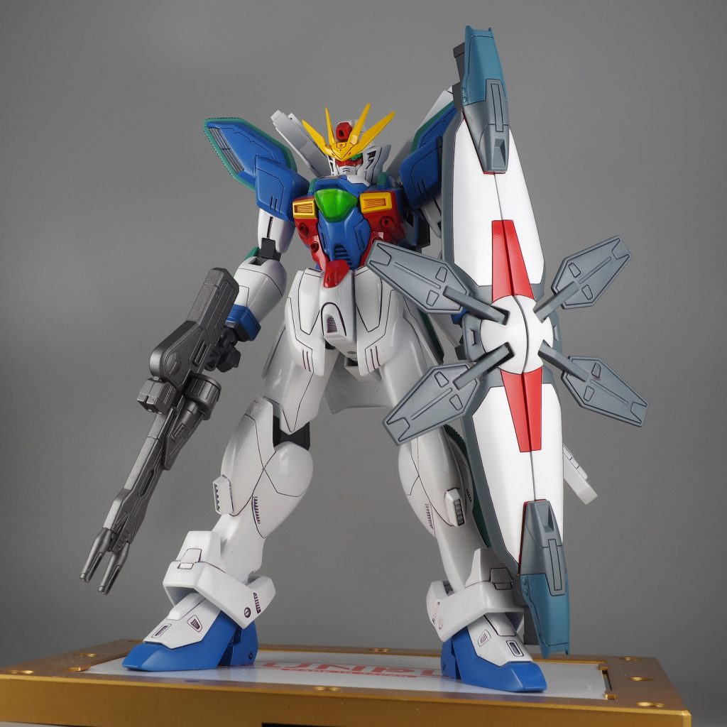 ガンダムX　ガンダムエックス　／　ガンダムXディバイダ―　3号機–7枚目/制作者：753dryface