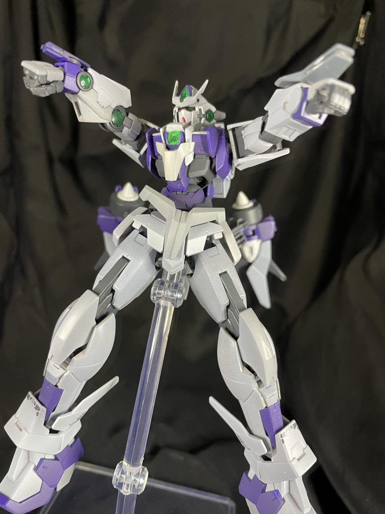 ダブルオーノヴァレヴⅡ–4枚目/制作者：カテキンミント