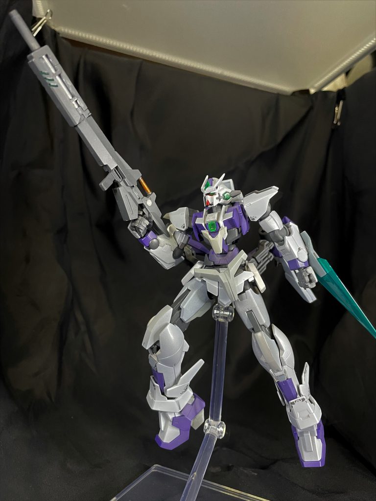 ダブルオーノヴァレヴⅡ–6枚目/制作者：カテキンミント