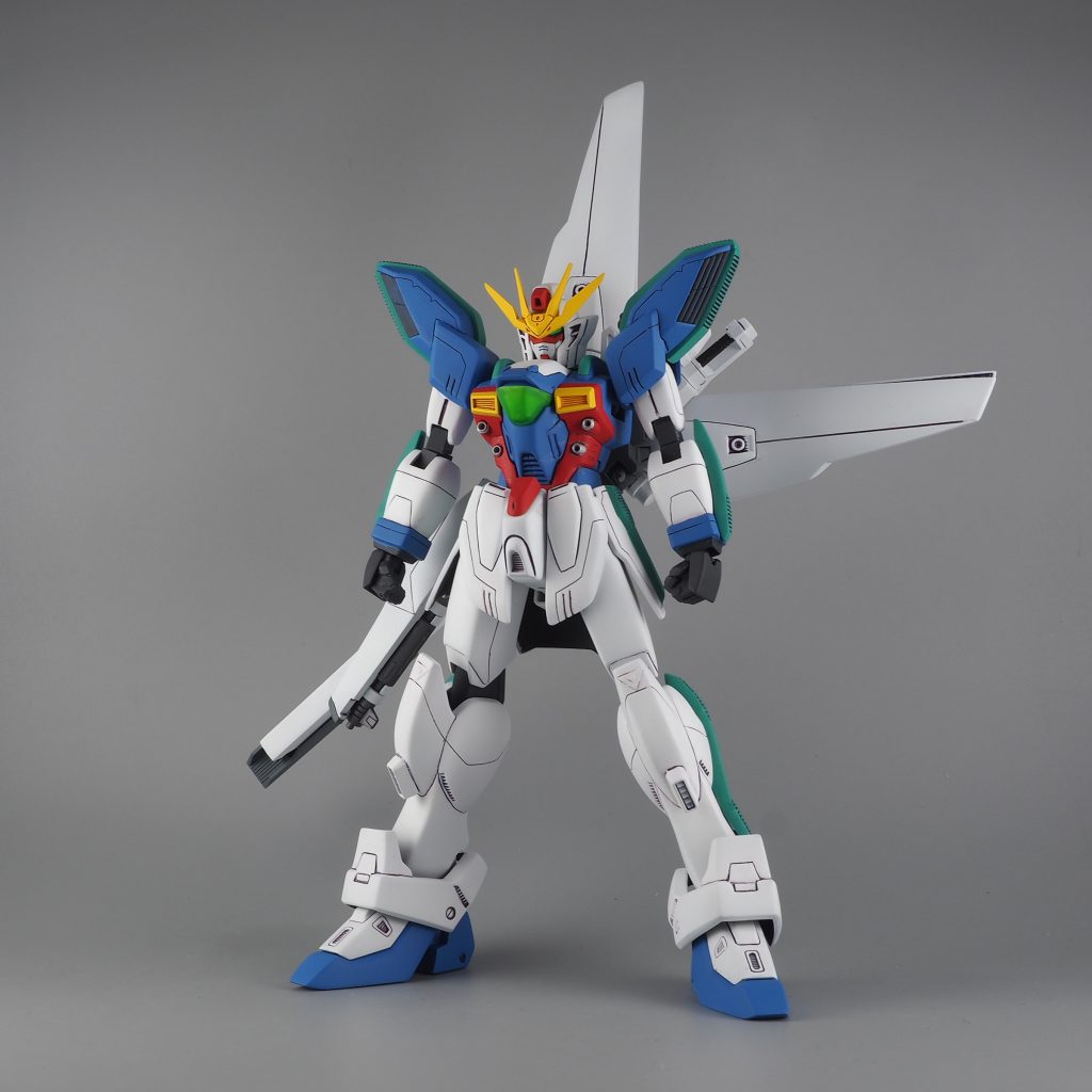 ガンダムX　ガンダムエックス　／　ガンダムXディバイダ―　3号機–3枚目/制作者：753dryface