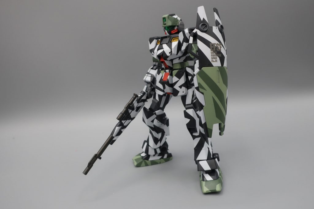 活躍の記録を抹消されたのでしょうか                スナイパーライフルにシールドは似合わない・・