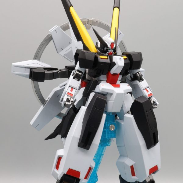 セラヴィーガンダムシェヘラザード・マルチドライヴ