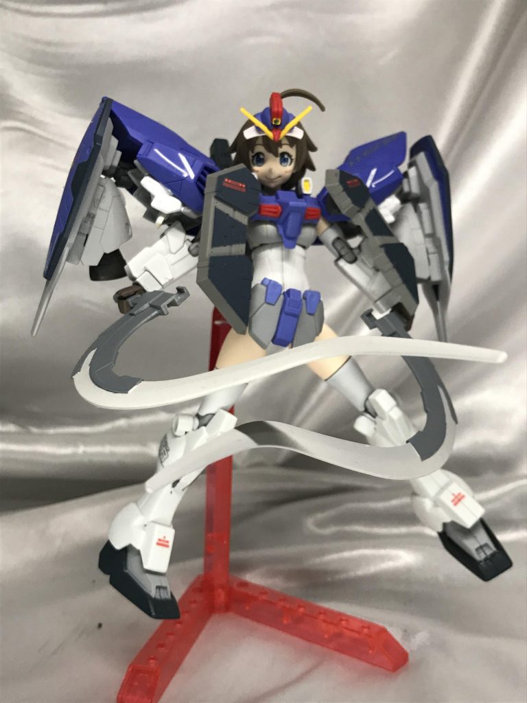 装備にかかわらずヒートショーテルがデカくていいですな。