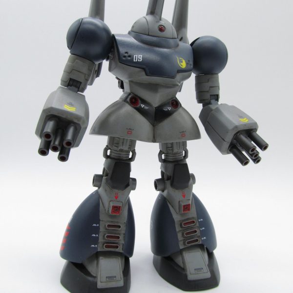 ハイモック　”commander P-Z”