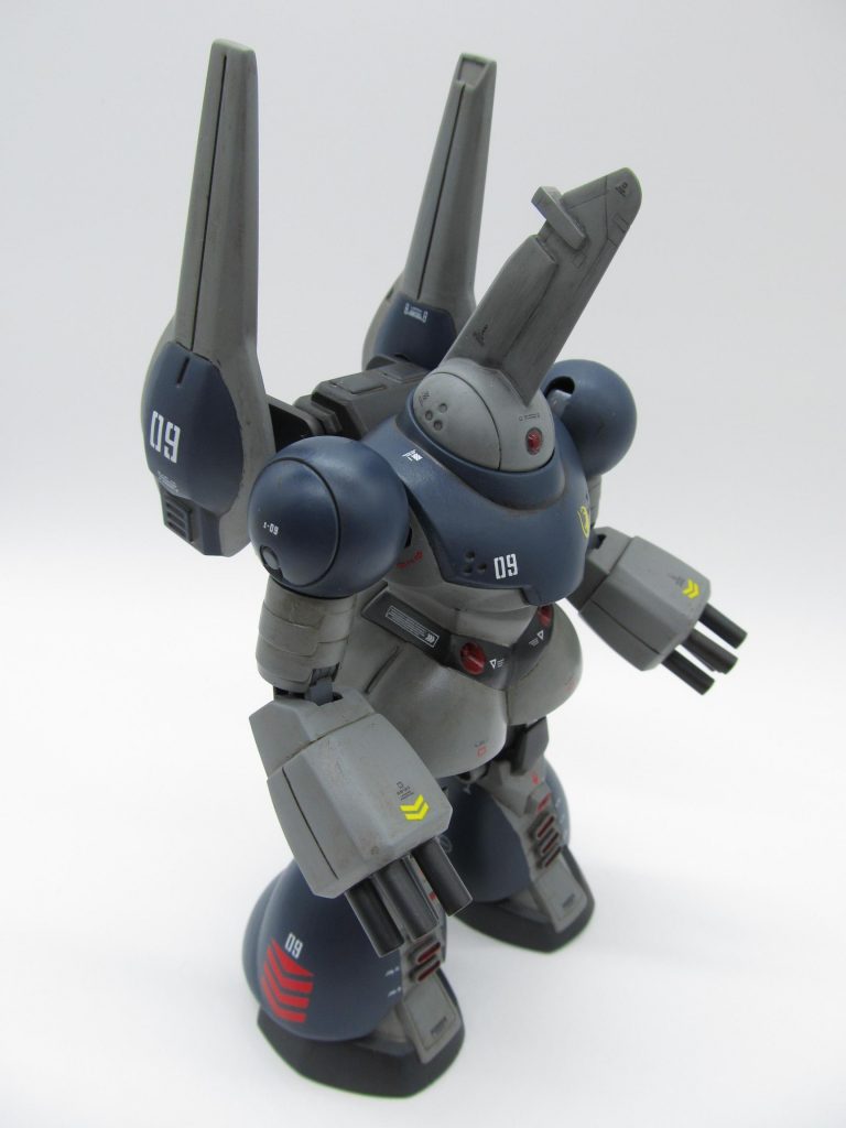 ハイモック ”commander P-Z”–9枚目/制作者:赤影