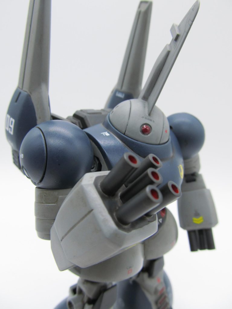 ハイモック ”commander P-Z”–7枚目/制作者:赤影