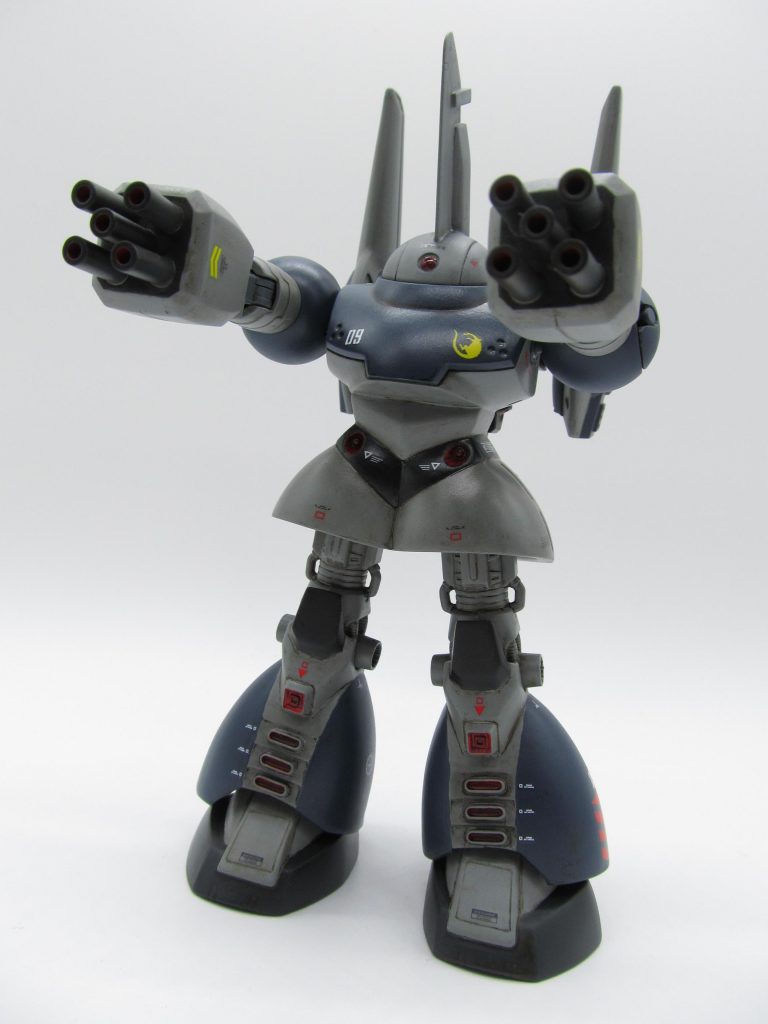 ハイモック ”commander P-Z”–8枚目/制作者:赤影