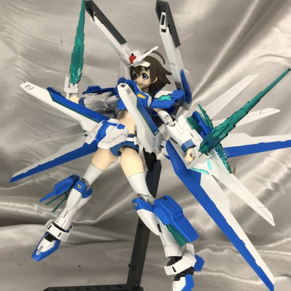ガンダムヘリオスナミさん