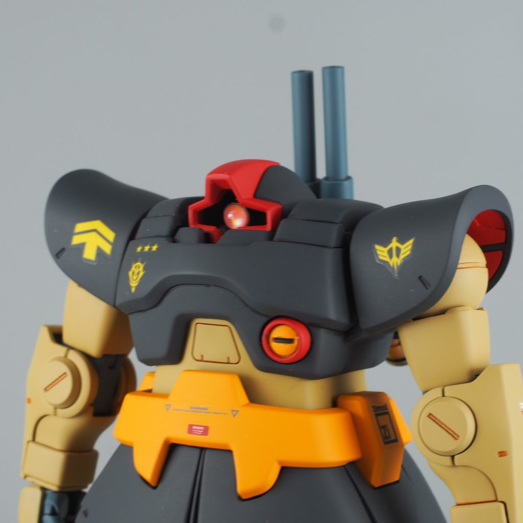 ドム　デザートカラー–4枚目/制作者：753dryface