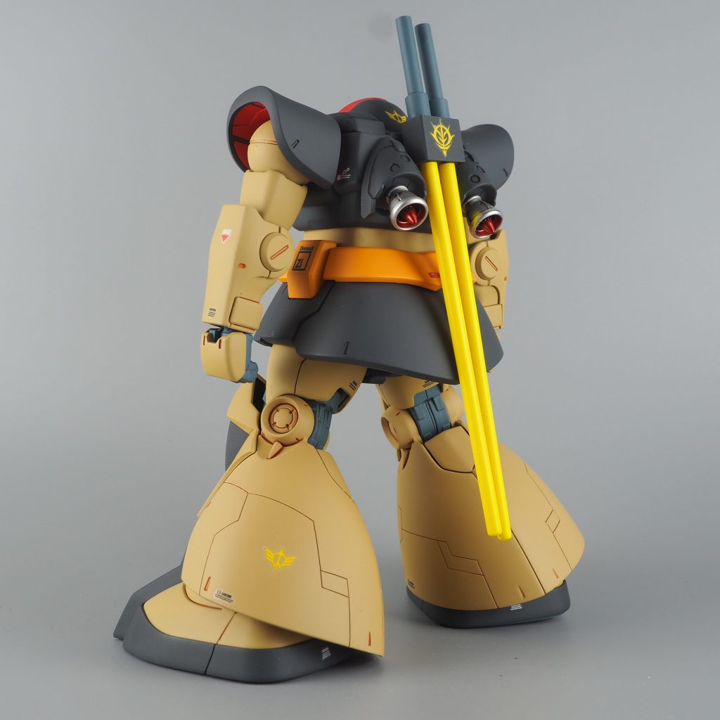 ドム　デザートカラー–3枚目/制作者：753dryface