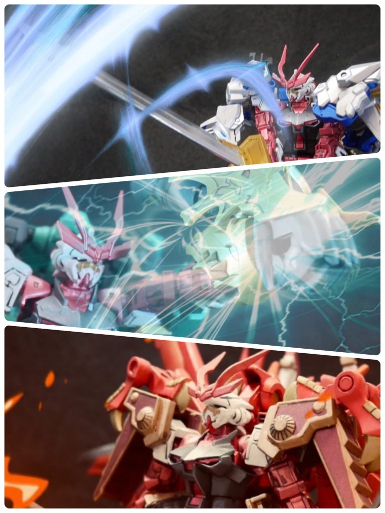 桃王 頑駄無 亜須斗零「烈空ノ型」–9枚目/制作者:玄龍斎