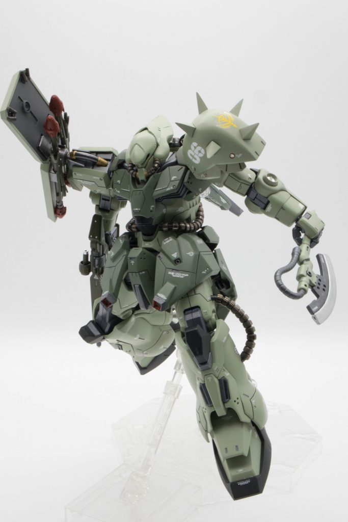 HG メッサー–6枚目/制作者：HerGrayMetal