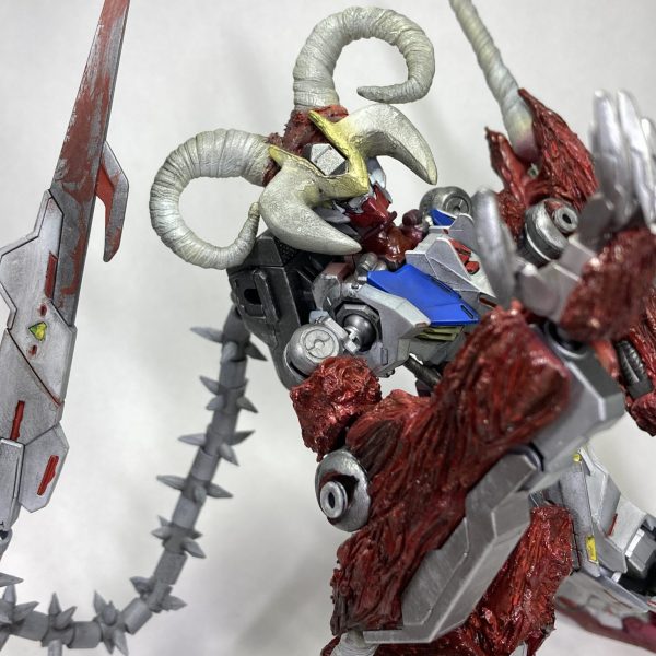 悪魔風バルバトス