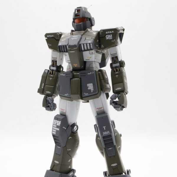 MG ジムスナイパーカスタム