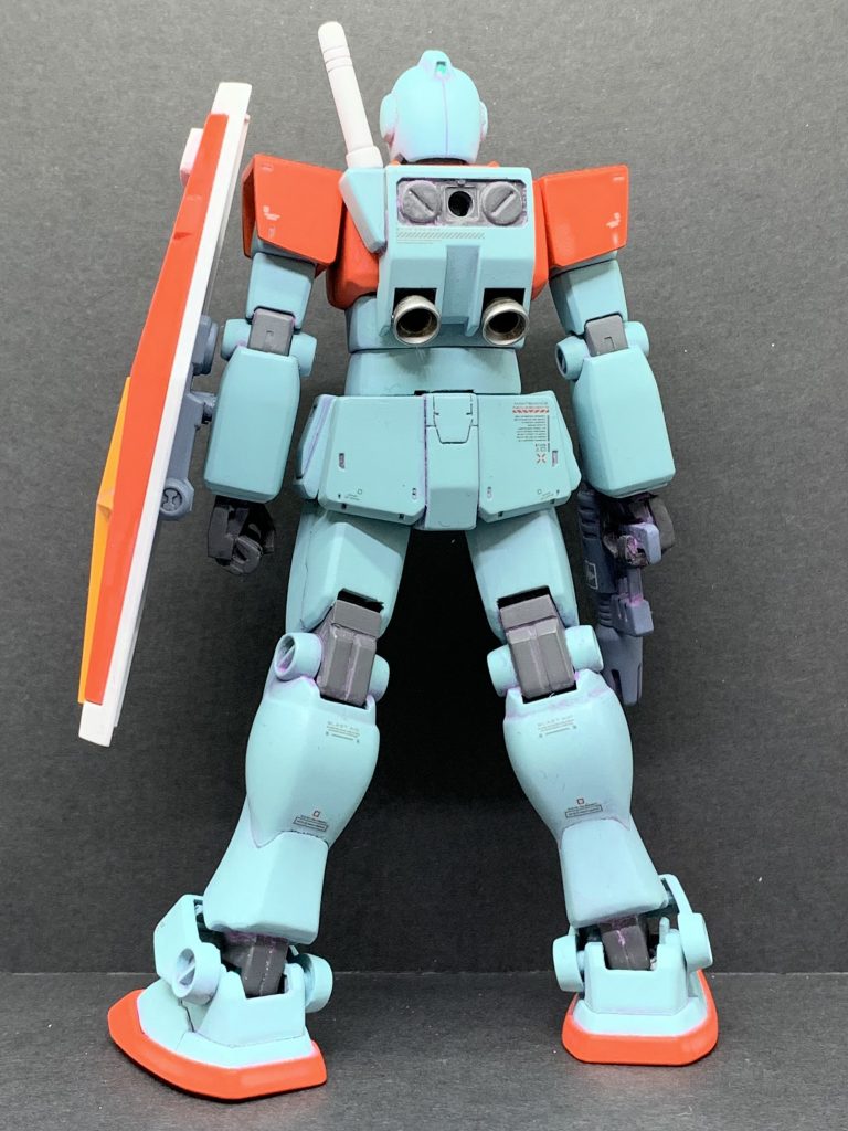 ジム–3枚目/制作者：@Momohiki0928