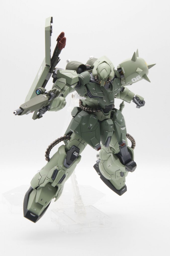 HG メッサー–5枚目/制作者：HerGrayMetal