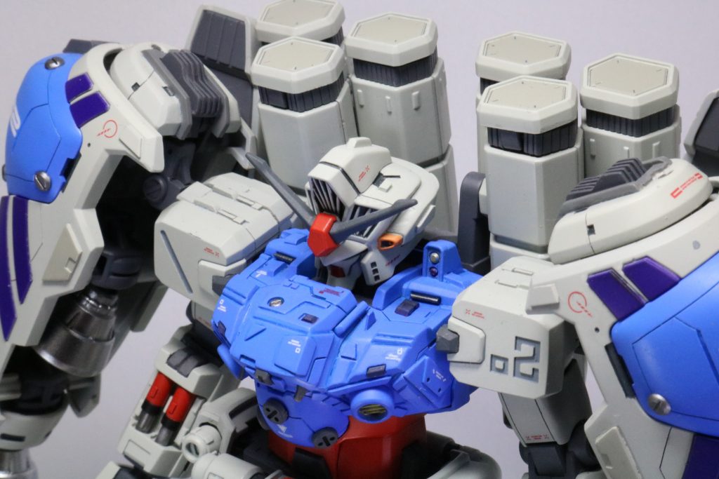 メカっぽくしてみました。