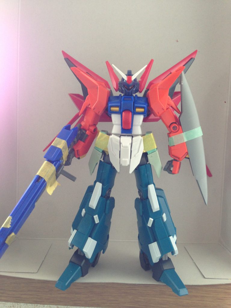 ジム・シニスター–2枚目/制作者：ユーキ