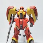 1/100 ゾロアット（旧キット・ゾリディア改造）｜akaGさんのガンプラ作品｜GUNSTA（ガンスタ）