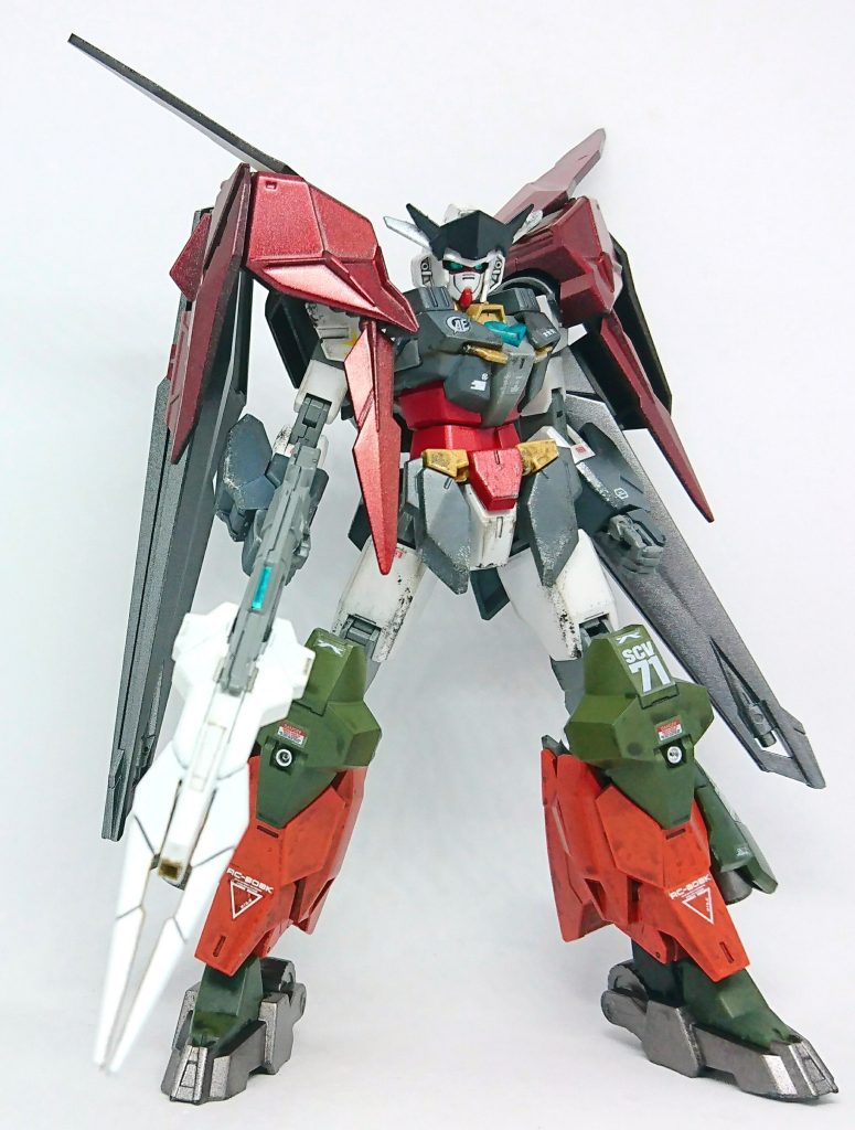 色んなアーマーごちゃまぜ