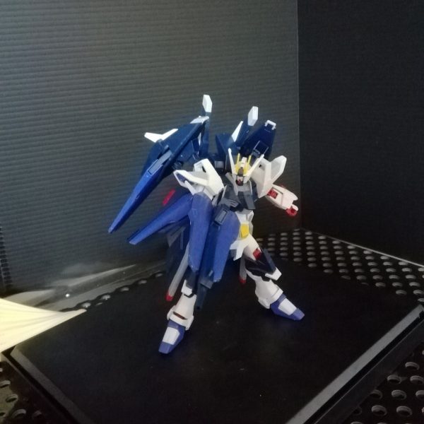 アメイジングストライクフリーダムガンダム