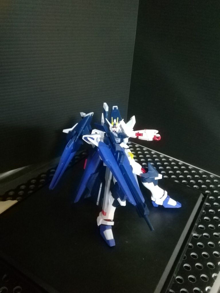 アメイジングストライクフリーダムガンダム–2枚目/制作者：アッキー