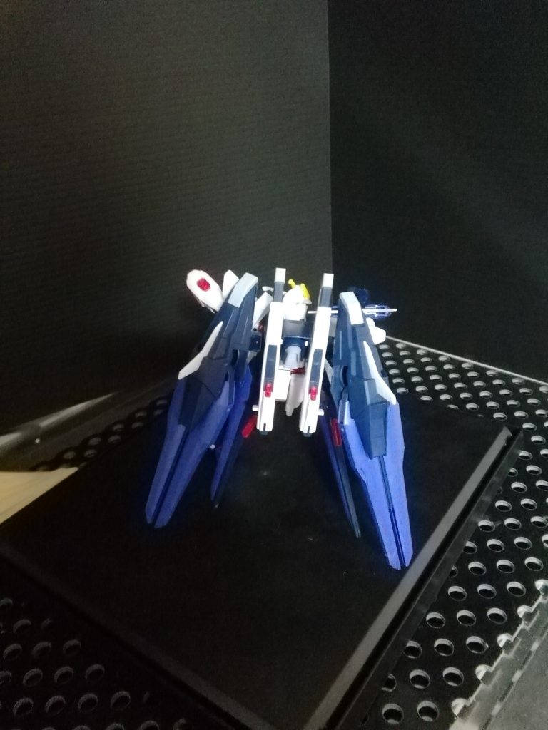 アメイジングストライクフリーダムガンダム–3枚目/制作者：アッキー