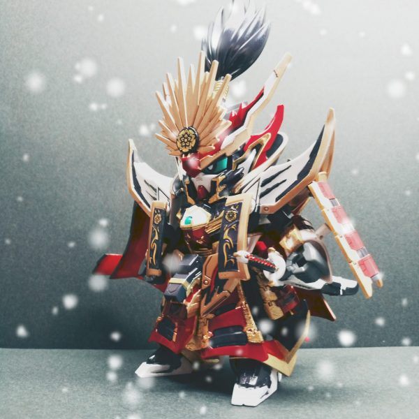 信長ガンダムエピオン