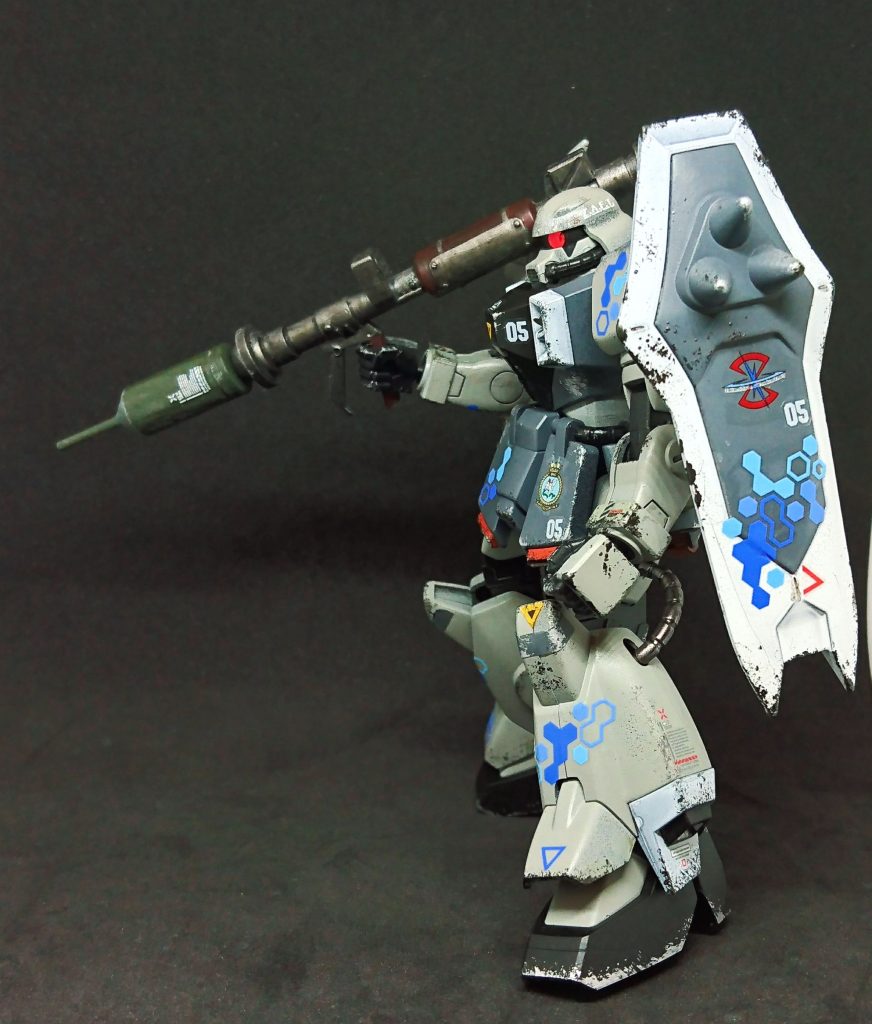 HG 1/144 ザクウォーリア–7枚目/制作者：@sengoku_k1