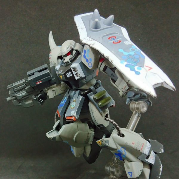 HG 1/144 ザクウォーリア