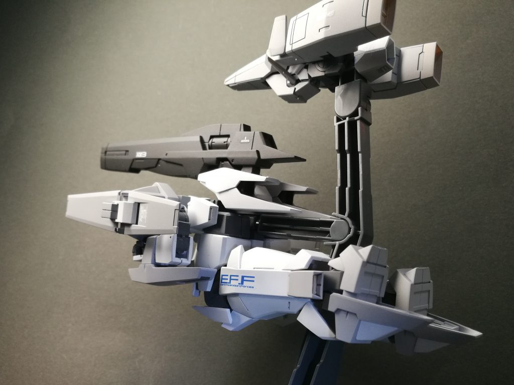 やっぱりこのデカール位置は大正解！