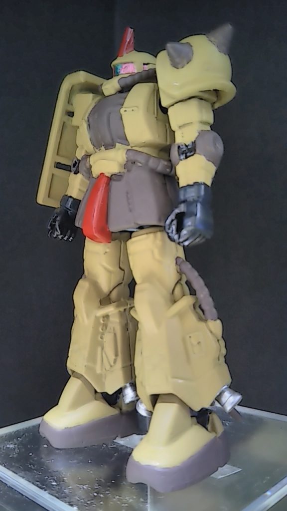 この頃の世の中では…テレビゲームが流行っていて…「ストーリーファイター」とかの影響も有ったのか?無かったのか?…諸説ありますが…ね😅😅😅