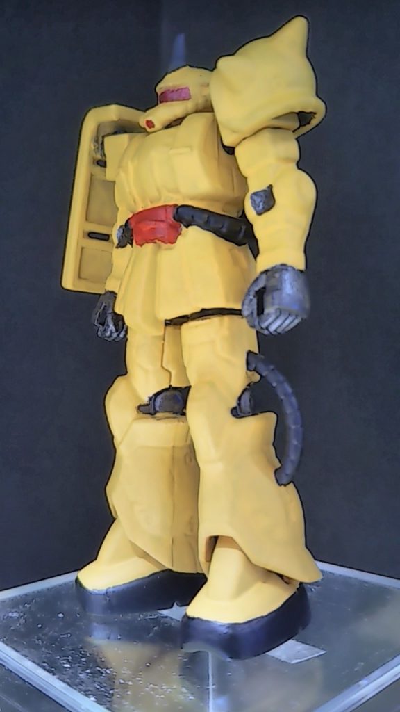 この年から…ガンダムが再熱した気がします⭐　ガンヲタは…ずっと熱いままですけどね😁