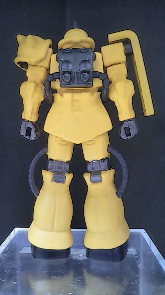 僕とガンダムの40年の歴史　1993年–5枚目/制作者：ひーくんのガンヲタ戦記