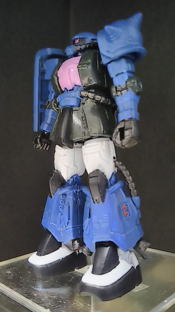 「ZZ」以降、テレビ放送も無く…「ガンダム」がマニアック化していたのもこの頃な様な気がします😅　だからこそMSのこだわりが凄かった👍　今に残る名機の数々😎