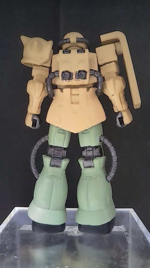 ちなみに…この年の3月に「機動戦士ガンダム　F91」が公開されています⭐⭐⭐