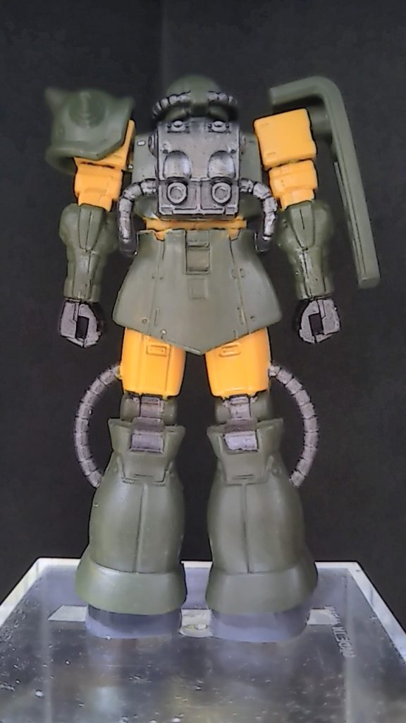 ここで約10年😁　あと30年以上あると思うと、圧倒的凄さを感じます😎　今更ですが…😅　追記:ガンプラ10周年 HGシリーズのスタート👍