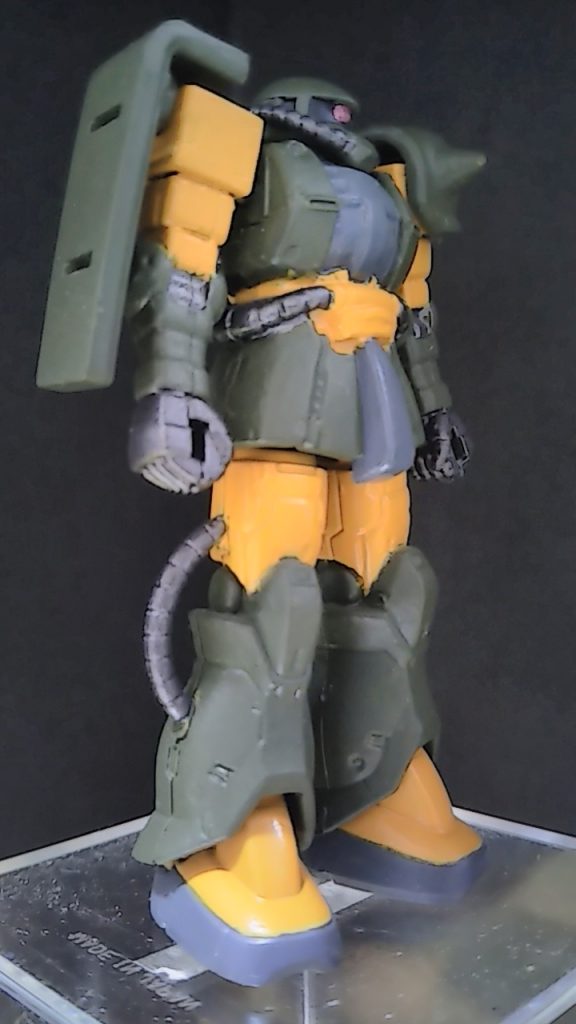 MSVの続編って感じですかね😅　さらにモビルスーツのバリエーションが増えて、自由度が加速した感じでした😊