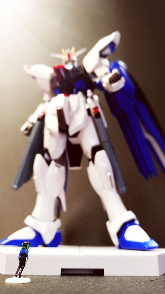 上海観光ほんとは可可ちゃんが適任だけど、作って無いので侑ちゃんで