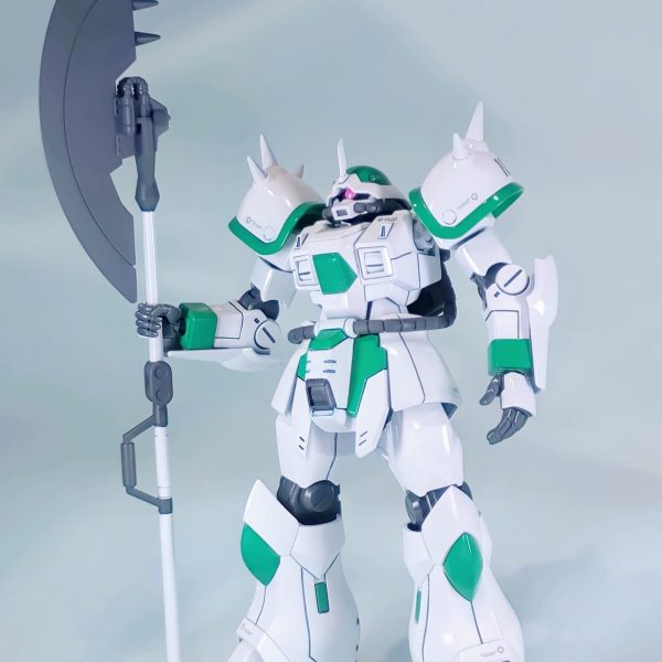 HGイフリート（サトウ　マサキ）