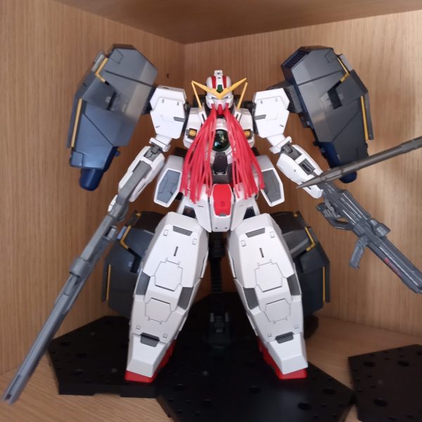 ガンダムナドレ中距離戦仕様