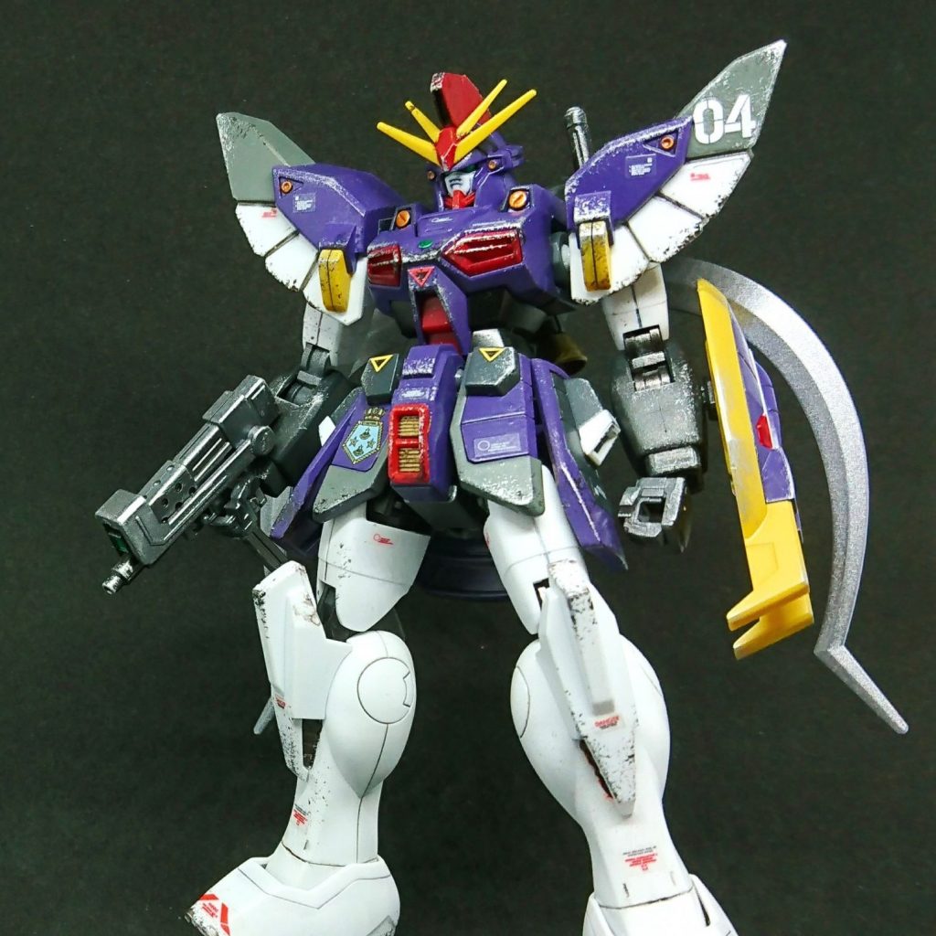 HG 1/144 ガンダムサンドロック改【2021年10月発送