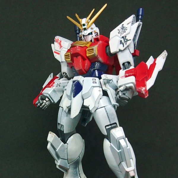HG 1/144 ブレイジングガンダム