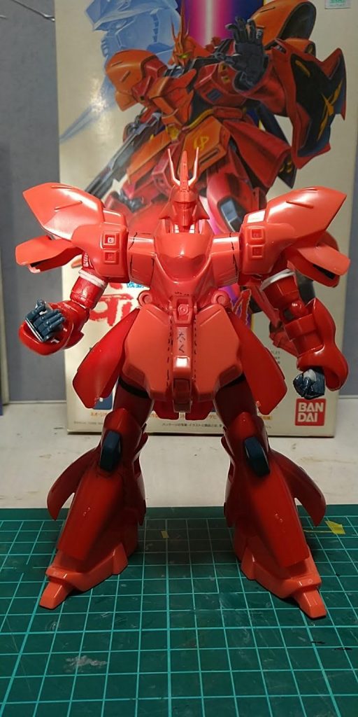 ロール軸設置の図