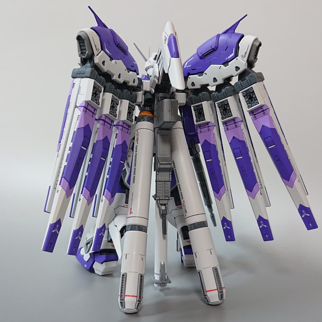 RGHiνガンダム–3枚目/制作者：ノビ